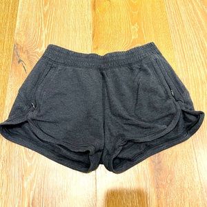 Lululemon Shorts - Charcoal grey